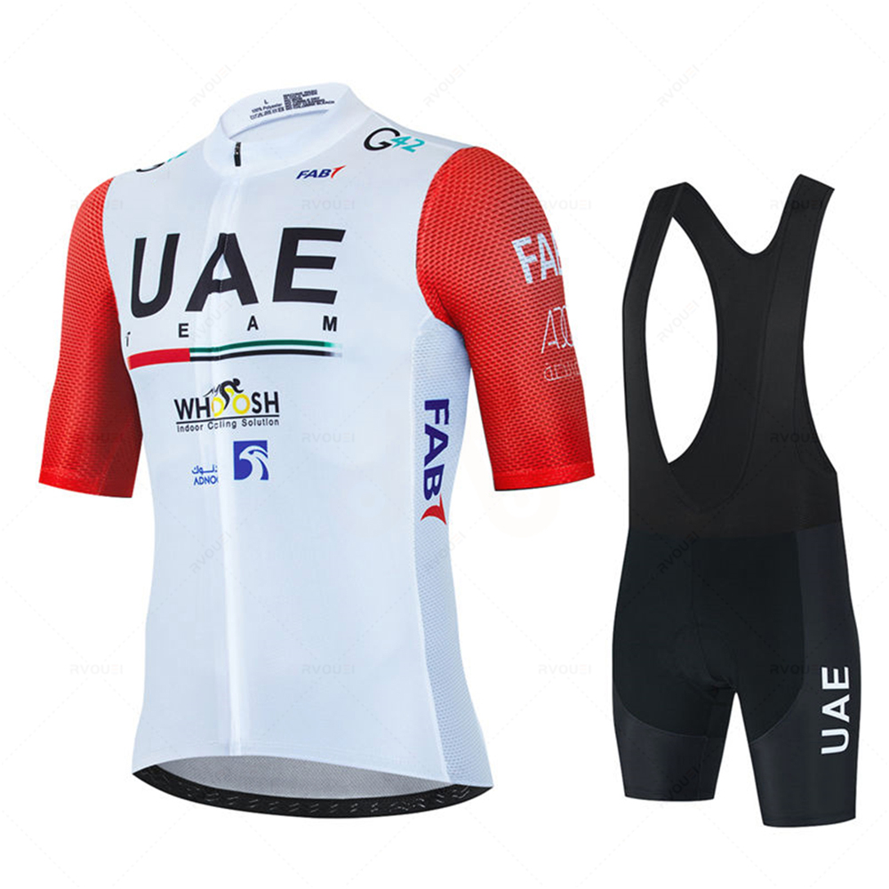UAE Team Herenfietskleding Uni - Cycling Gear Uae recensie en prijs